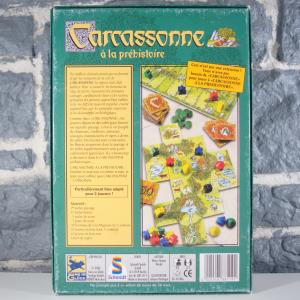 Carcassonne à la préhistoire (02)